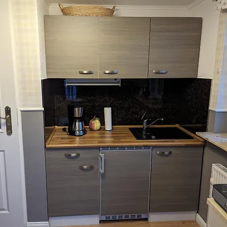 Apartamento Casa Hibiscus 2 Putbus