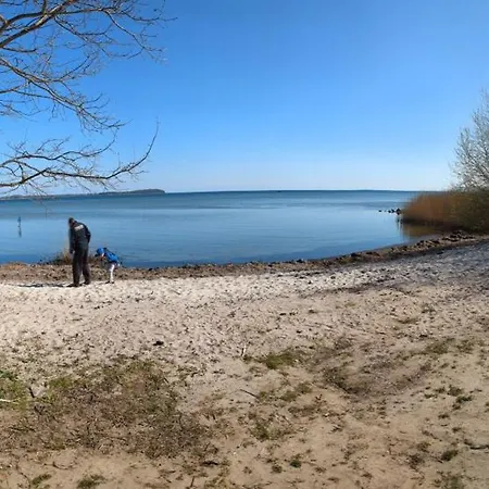 Apartamento Casa Hibiscus 2 Putbus