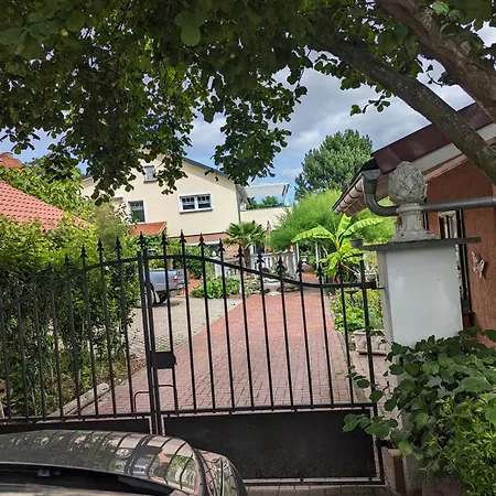 Apartamento Casa Hibiscus 2 Putbus