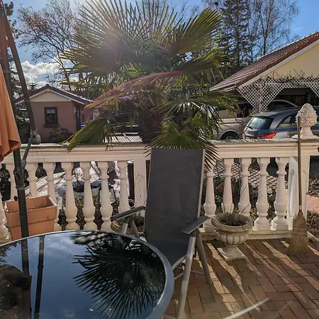 Casa Hibiscus 2 Apartamento Putbus